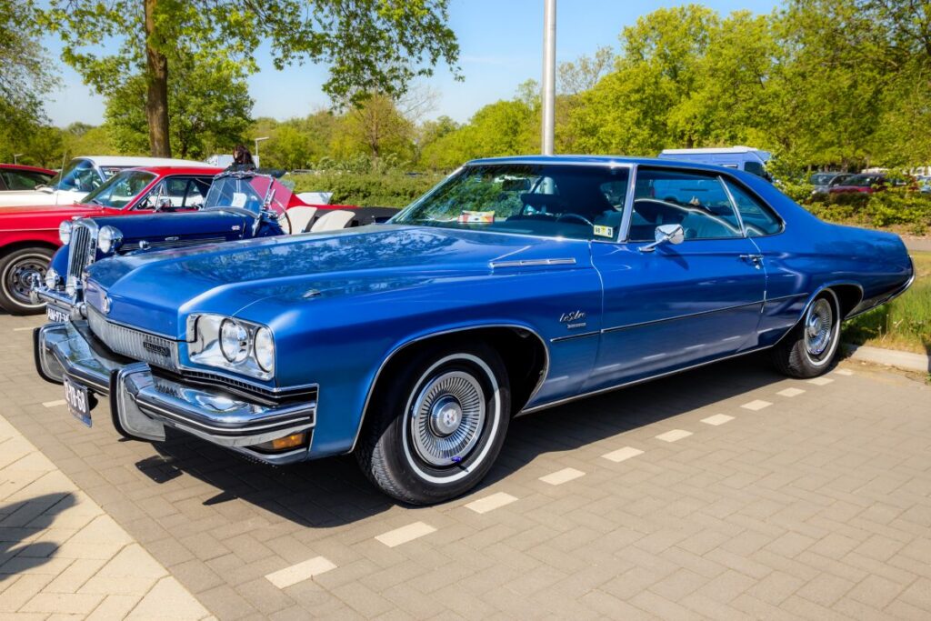 1973 Buick LeSabre Custom classic car