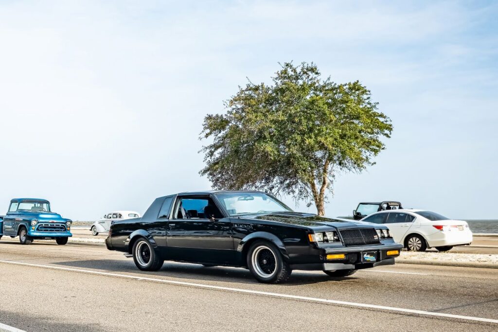 1987 Buick Grand National Regal GNX Hardtop