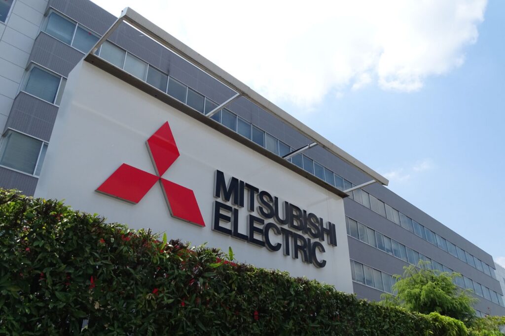 May 1, 2020 Mitsubishi Electric Nagoya Works