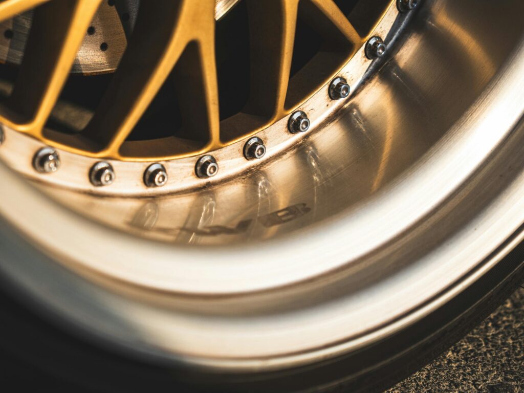 aluminium wheel 