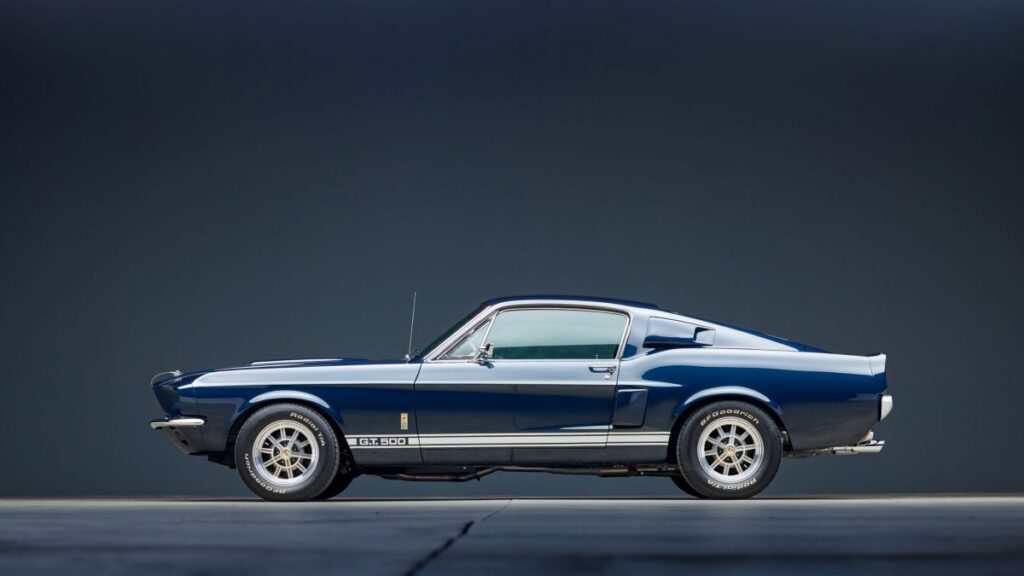 1967 Shelby GT500