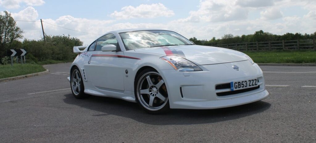 The only Nismo S-Tune GT model in the UK