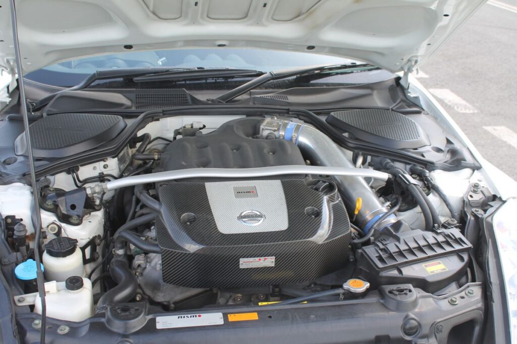 Under the bonnet of the S-Tune GT